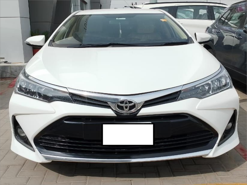 COROLLA ALTIS 1.6 X A/T